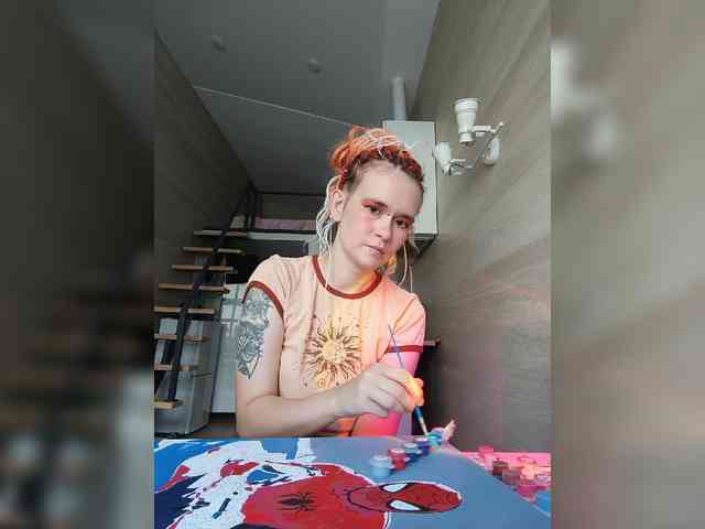 Colombina webcam