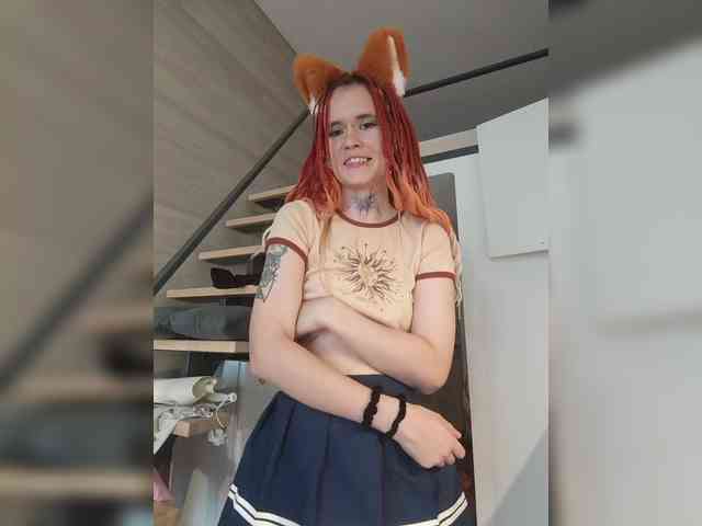 YukiFox webcam