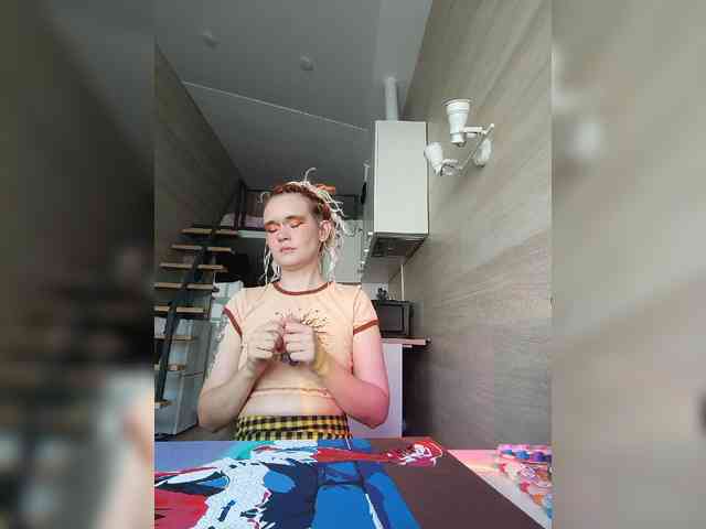 Colombina webcam