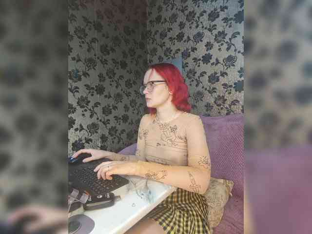 Colombina webcam