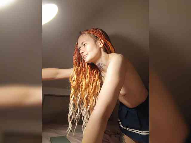 YukiFox webcam