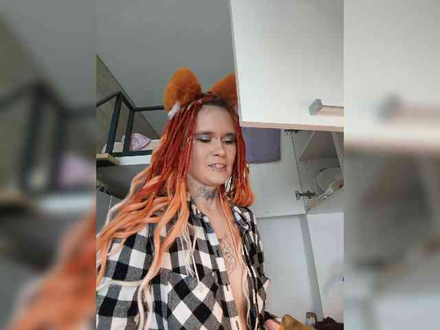 YukiFox webcam