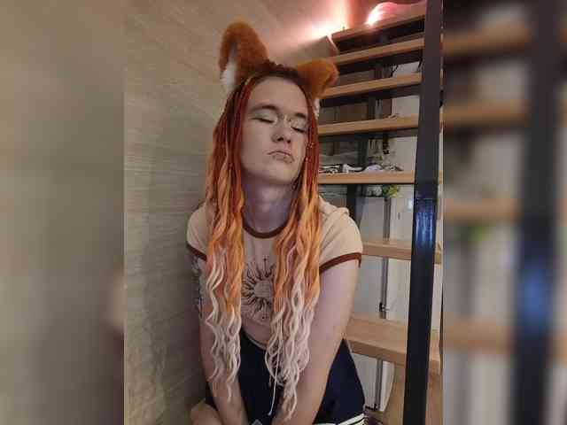 YukiFox webcam