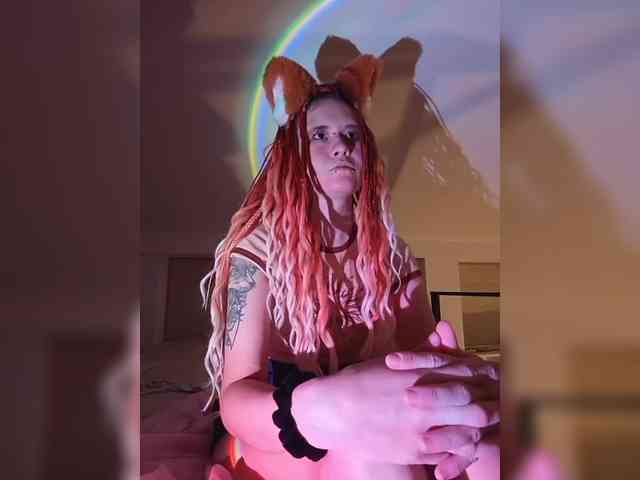 YukiFox webcam