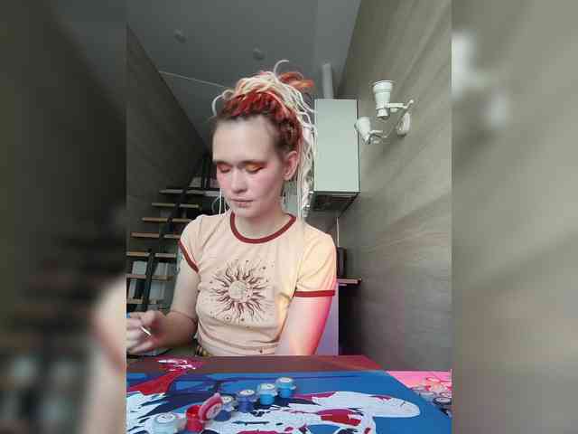 Colombina webcam