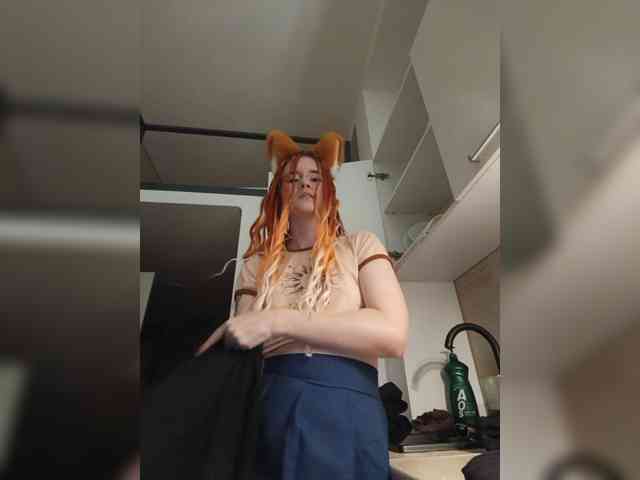 YukiFox webcam