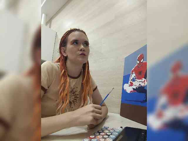 Colombina webcam