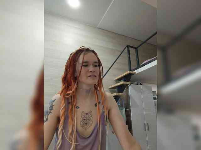 YukiFox webcam