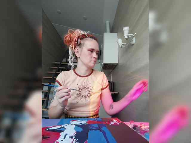 Colombina webcam