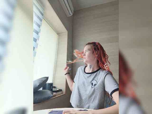 YukiFox webcam