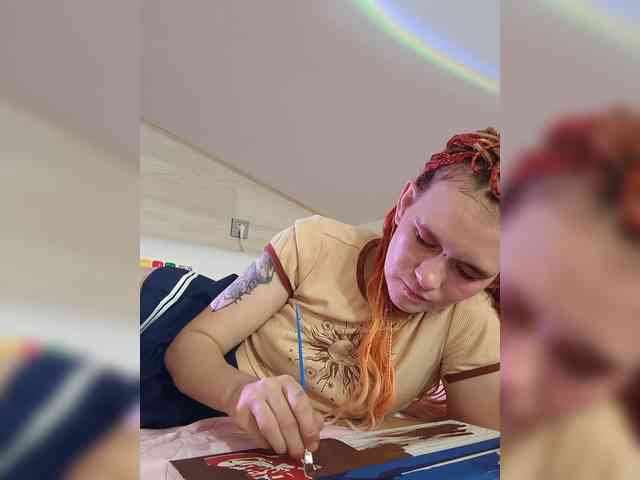 Colombina webcam