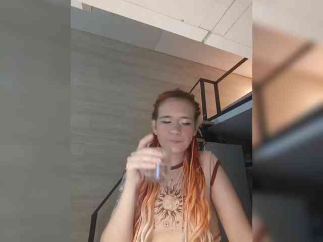private live web cam Velvet-and-Venom