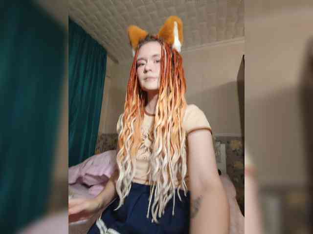 YukiFox webcam