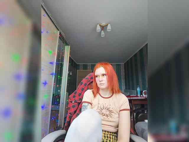 Colombina webcam