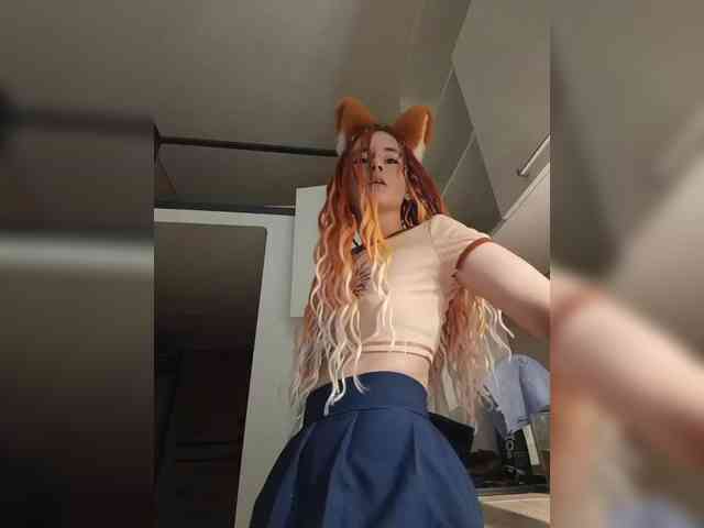YukiFox webcam