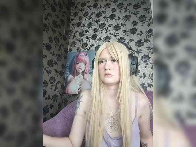 colombina's live room