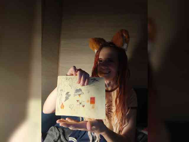 YukiFox webcam