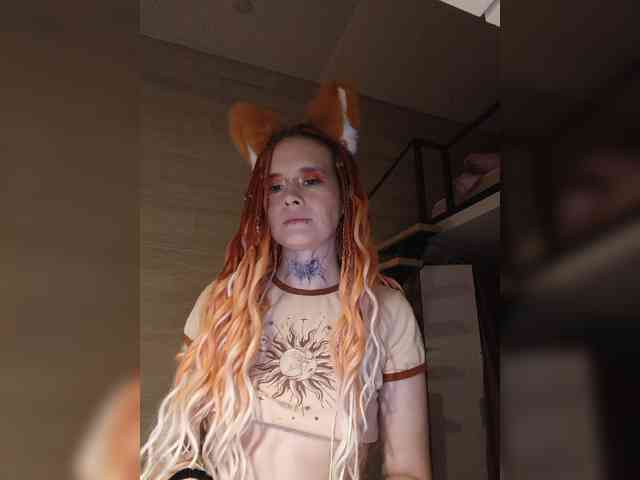 YukiFox webcam