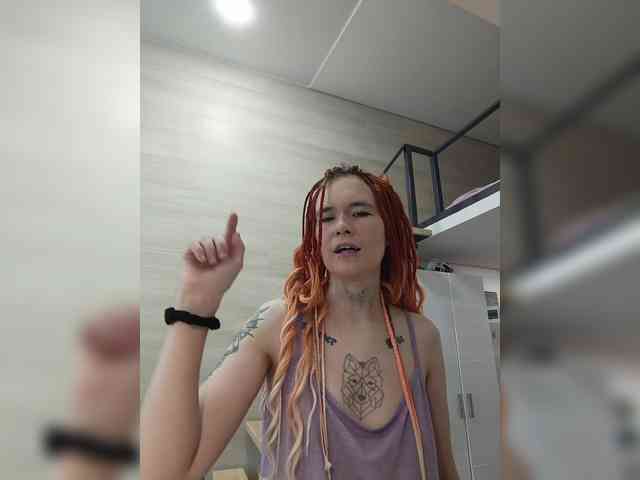 YukiFox webcam