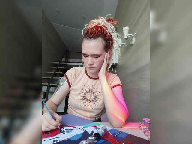 Colombina webcam