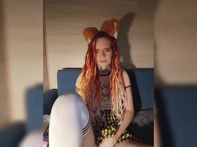 YukiFox webcam