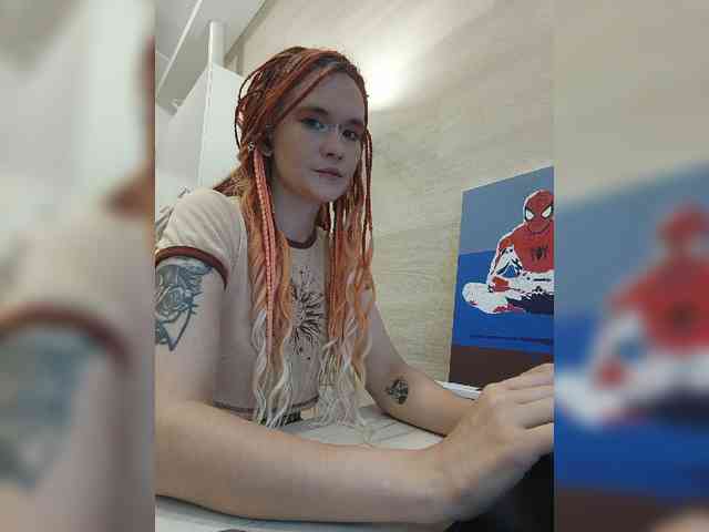 Colombina webcam