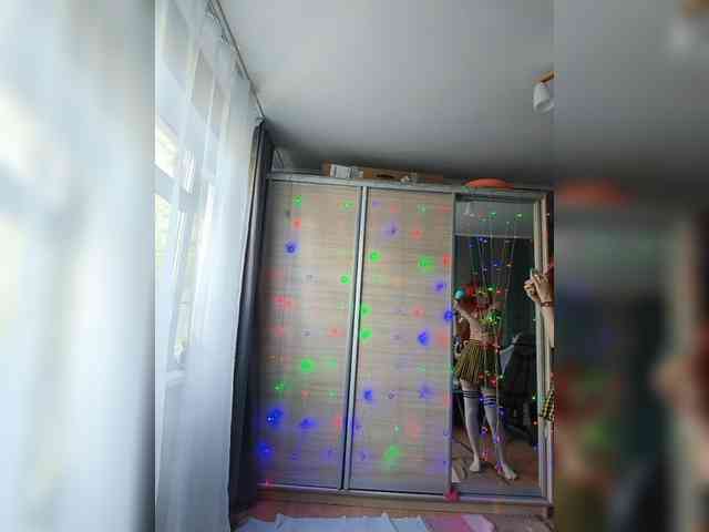 Colombina webcam