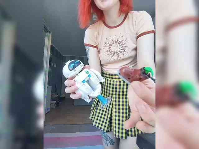 Colombina webcam
