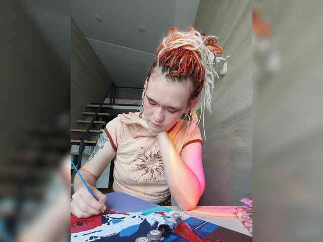 Colombina webcam