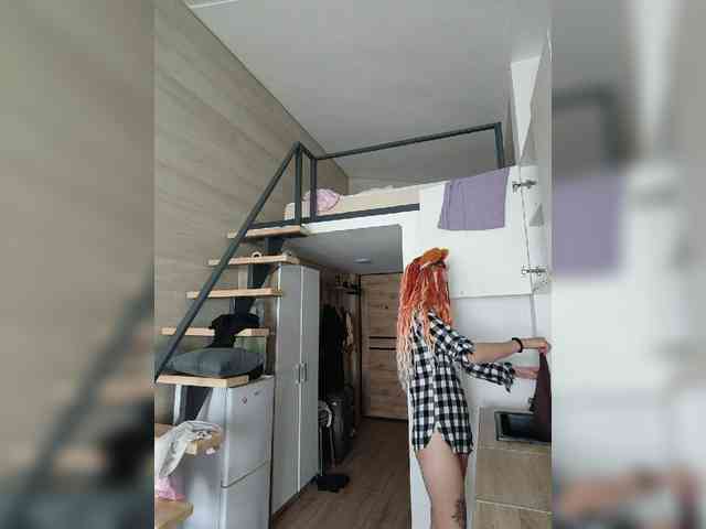 YukiFox webcam