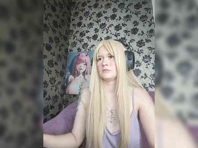 colombina's live room
