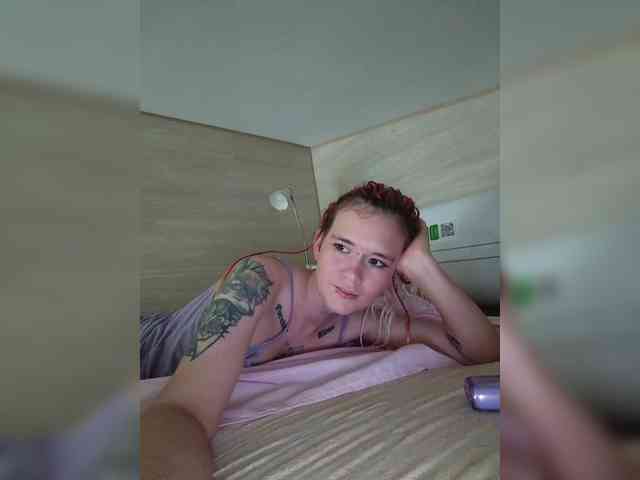 YukiFox webcam