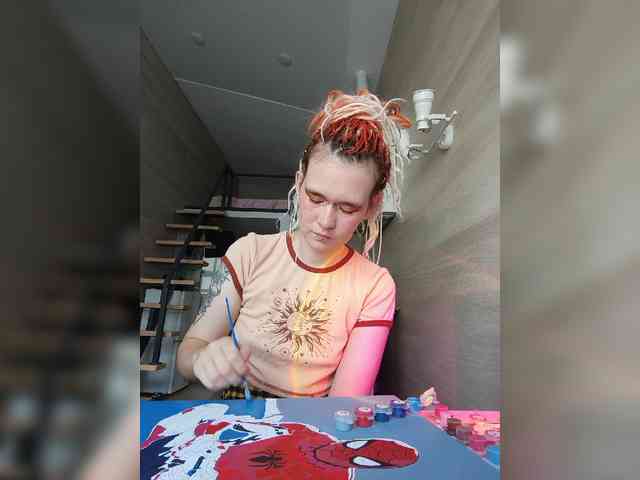 Colombina webcam