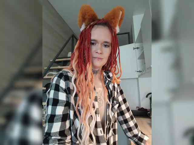 YukiFox webcam