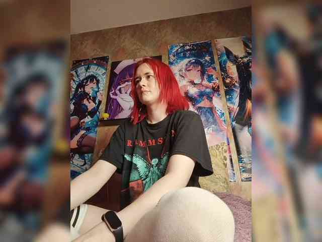 Colombina webcam