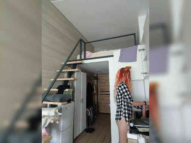 YukiFox webcam