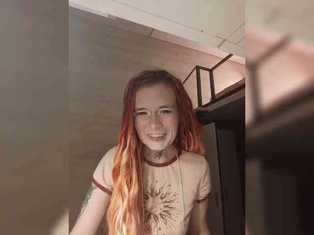 YukiFox webcam