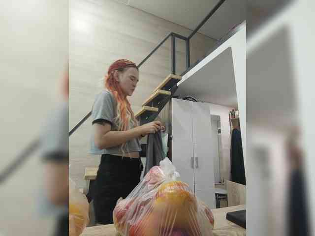 Colombina webcam