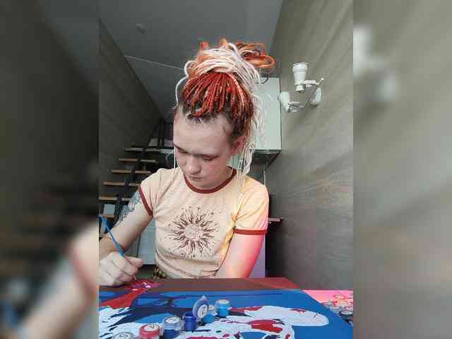 Colombina webcam