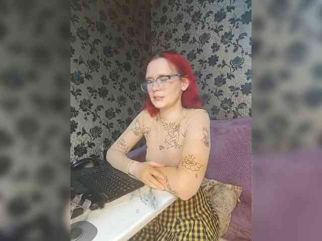 Colombina webcam