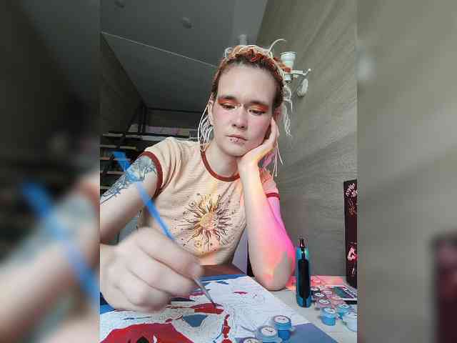 Colombina webcam