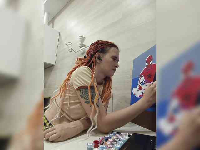 Colombina webcam