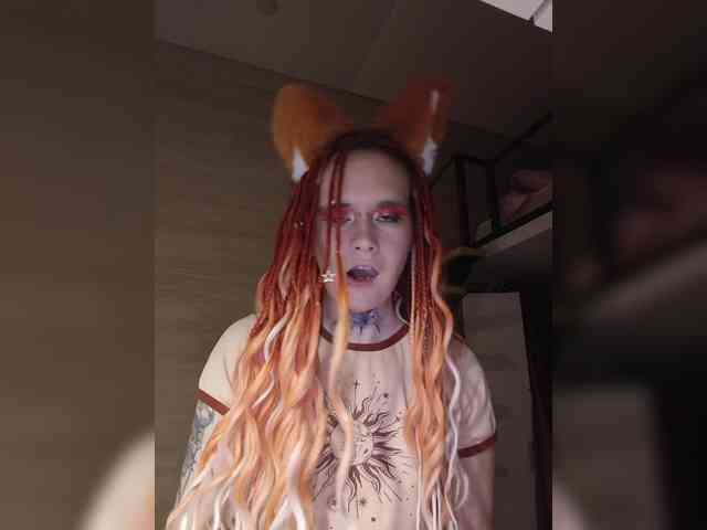 YukiFox webcam