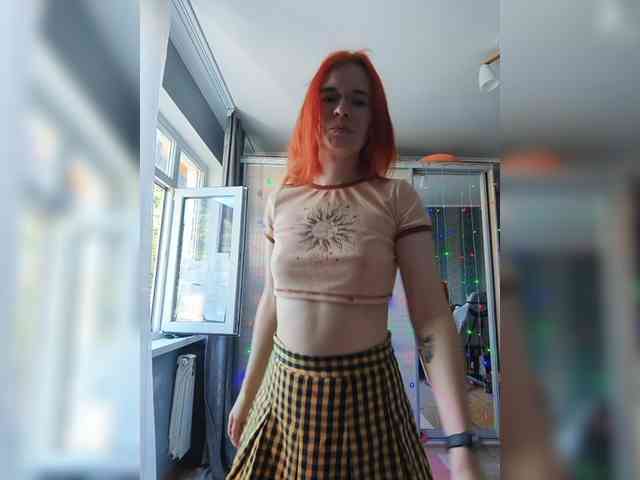 Colombina webcam