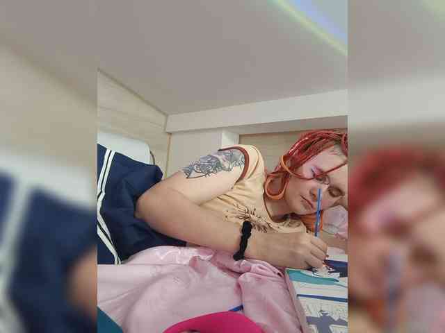 Colombina webcam