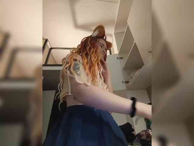 YukiFox webcam