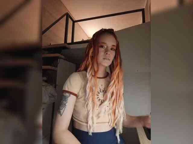 YukiFox webcam