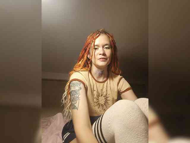 YukiFox webcam