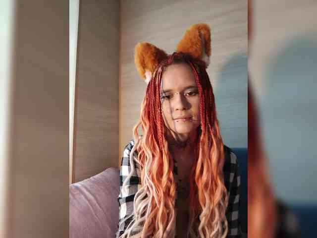 YukiFox webcam