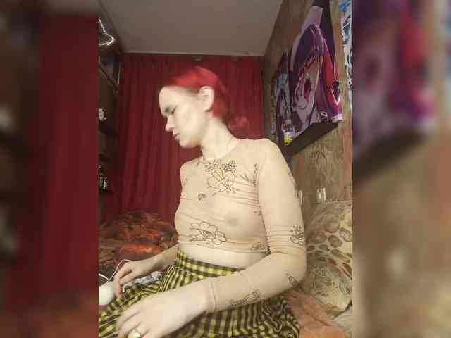 Colombina webcam